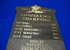 #24/24: 1982-1987, S - Various, Conference, Champions Various Sports 1982,85,86,87,87, High School